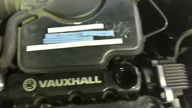 V2010 ДВС (Двигатель) Opel Astra G 1.6m X16SZR смотреть онлайн