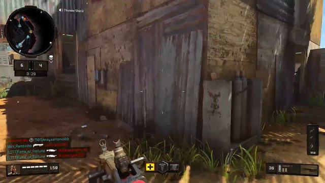 RAMPART 17 BEST CLASS SETUP BLACK OPS 4 (AFTER NEW UPDATE) смотреть онлайн