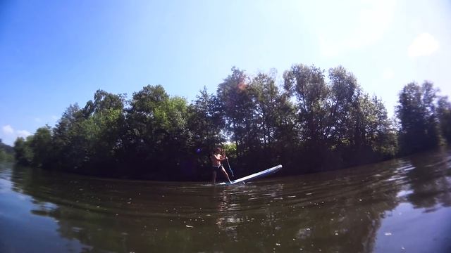 SUPGARAGE ВЫПУСК ВТОРОЙ РЕКА ОСЁТР смотреть онлайн