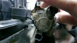 02 Honda Crv VTEC Solenoid Failure P1259 Code