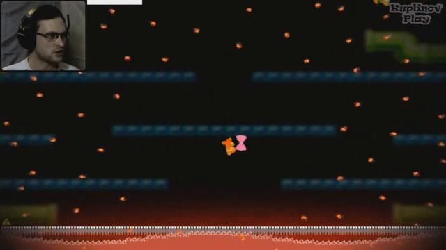 Куплинов Плей - смешные моменты в I Wanna Be The Boshy #6 смотреть онлайн