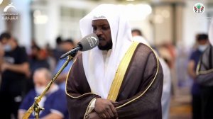 صلاة القيام ليلة ٢٣ رمضان || الشيخ مختار الحاج || مسجد الفردوس - الشارقة