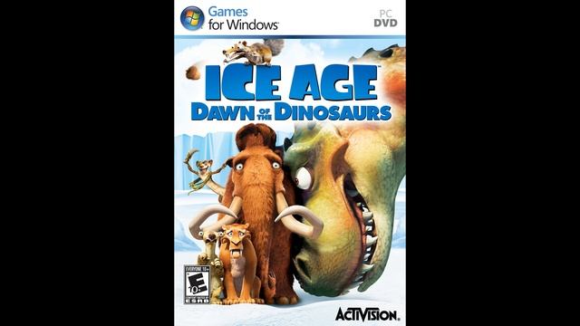 Ice Age 3 Game Soundtrack - Main Theme смотреть онлайн