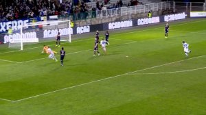 Auxerre 1-2 Reims (résumé)