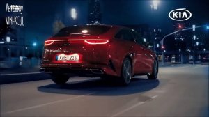 НОВЫЙ Kia ProCeed wagon видео реклама