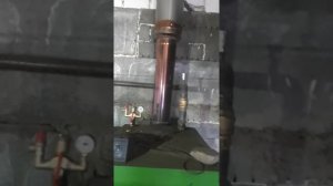 Наш VSKZ EKO 60 кВт  ТРЦ"ИДЕЯ"п.Березовка Магазин,Выставка 24 ч,Котел в Работе.Толька у нас!!!