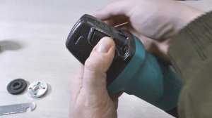 HANTEL HAG 1100ES.  Обзор на УШМ с плавным пуском и регулировкой оборотов