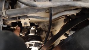 #offroad_chaos_ установка ГУР на Ниссан Патфайндер р51