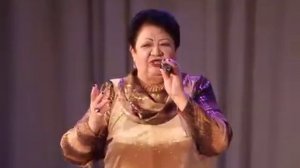 Бибисара Азаматова - Көт, бәғерем