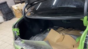 Бюджетная аудиосистема на ВАЗ. Приора с громким автозвуком