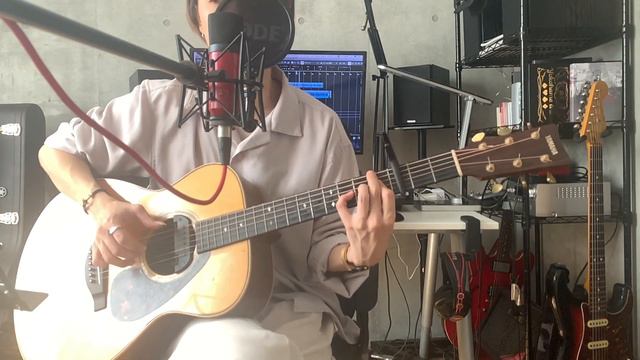 【コード解説付】パラボラ/Official髭男dism(acoustic cover) смотреть онлайн