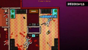 Hotline Miami - Full House A+Puzzle - Walkthrough