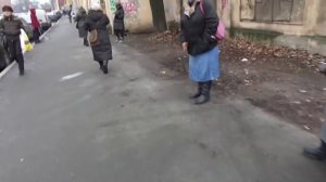 "Православные" цыгане.