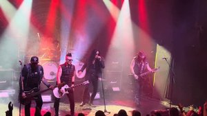 The 69 eyes - Gotta rock (Boycott cover)