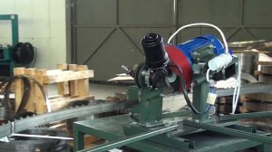 GM-3 Lenker Видео обзор заточного станка для ленточных пил.