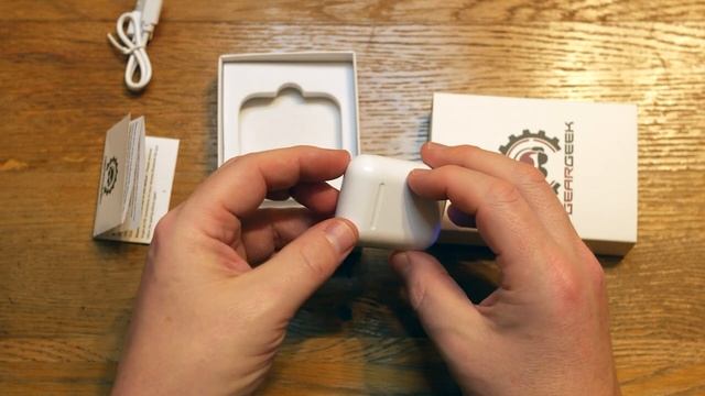 Gear Geek Ear buds Pod 2 Unboxing, Setup and Review смотреть онлайн