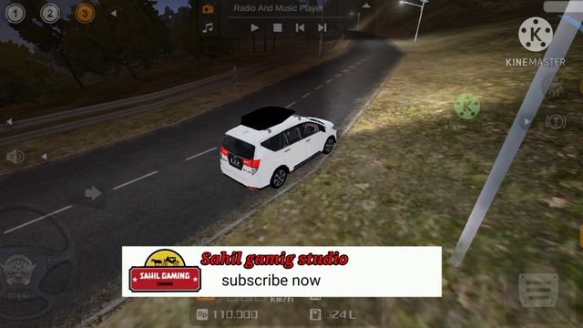 download Toyota Innova car mod for bus simulator Indonesia || bus simulator Indonesia new car mod