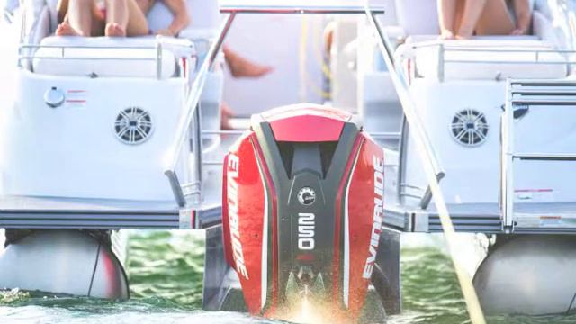 Power Profile Evinrude смотреть онлайн