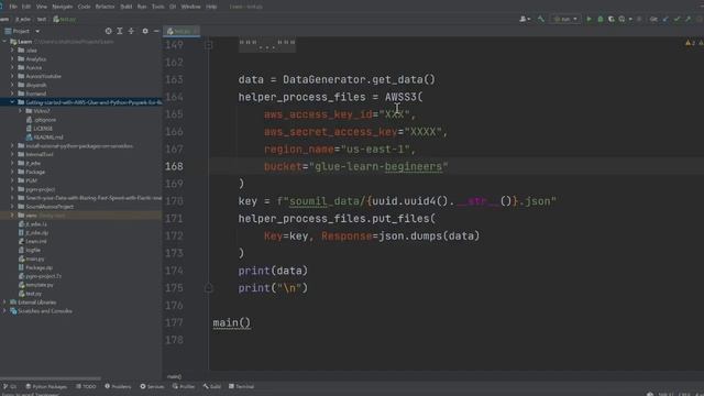 AWS Glue and Python (Pyspark) for Beginners: The Ultimate Guide - Part 3 смотреть онлайн
