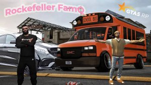 Rockefeller FamQ | GTA 5 RP Burton 🏛