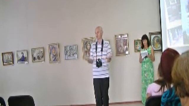 Здравствуй, мой город! Презентация сборника на день города Искитима. 13 августа 2016 года смотреть онлайн