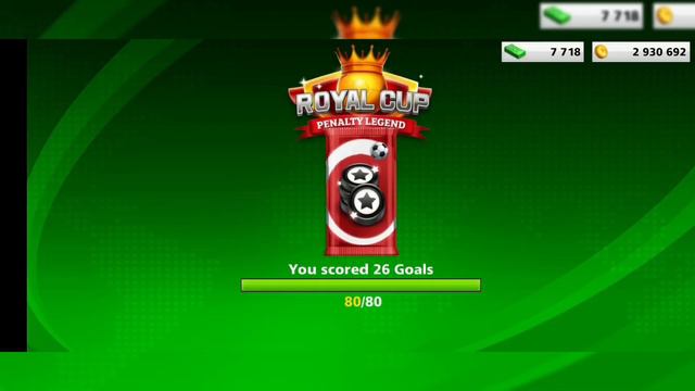 Soccer Stars - Royal Cup Penalty Legend 2022 смотреть онлайн