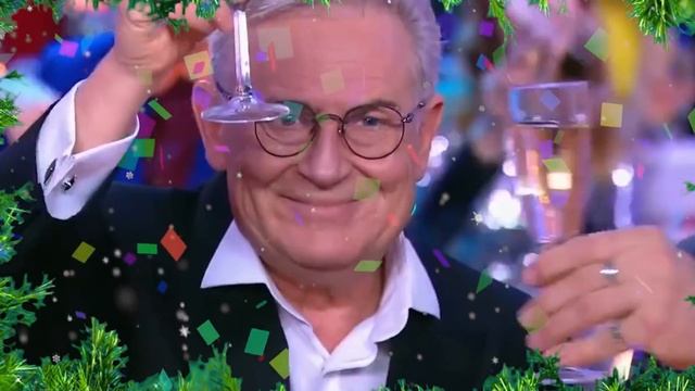 ГОЛУБОЙ ОГОНЁК с Real Pepper НОВОГОДНЯЯ ПЕСЕНКА ))) смотреть онлайн