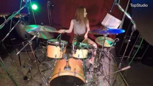 Bob Mintzer - Runferyerlife | Drum Cover | Katerina Pirogova