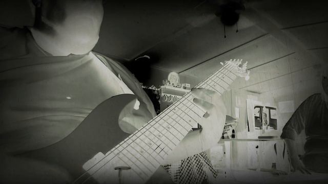 Deftones-Battle axe-guitar cover Ibanez RG8 смотреть онлайн