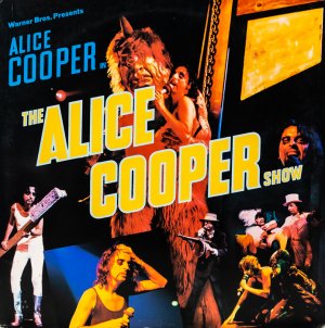 Alice Cooper (2) – The Alice Cooper Show