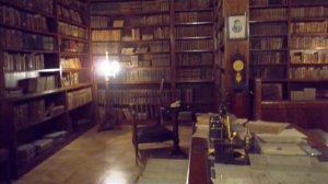 Дом-музей А.С.Пушкина.