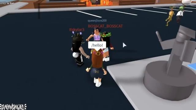 ANTHRO V.s. ROBLOX Social Experiment! смотреть онлайн