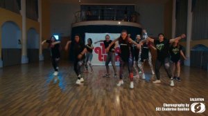 PERSIA - SALSATION® Choreography by SEI Ekaterina Baulina