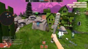 TF2 Injecting 4 cheats at the same time.