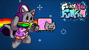 коты в космосе и в игре