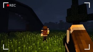 Заброшенный СОВЕТСКИЙ ЛАГЕРЬ "СОСНЫ" [Часть 1] - Проект Заброшки Майнкрафт