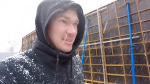 Строительство монолитного дома. Частный дом. заливка бетона. дом своими руками