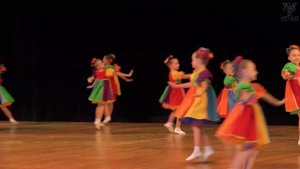 Детство, детская хореографическая студия "Сюрприз". Childhood, choreographic Studio "Surprise".