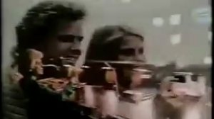 "На пороге ночи". Заставка серий показаных у нас. (Edge of night)