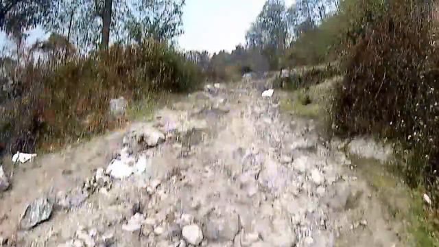 Tare Bhir | Insane Road | Rhododendron season | motovlog | Nepal смотреть онлайн