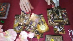 ??️Любовный треугольник.? Я или Соперница.?Кого он выберет? Таро Онлайн Расклад Irina Tarot.
