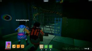 Playing with FRIENDS! 1 HOUR of Funny & Amusing Gameplay *SECRET NEIGHBOR* TGW Team's Stream #4