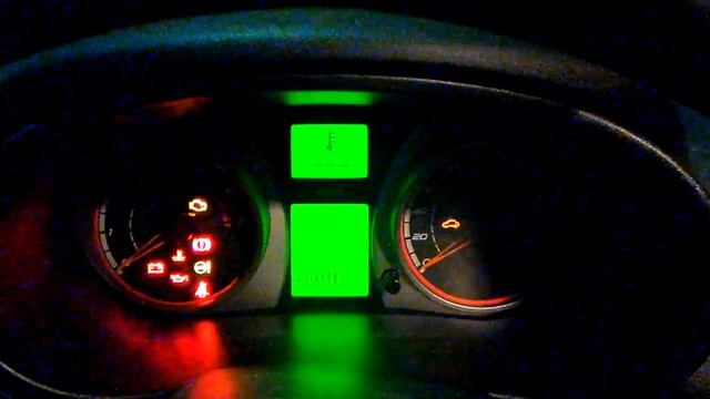 Не заводится Лада Калина 2 из-за иммобилайзера. Глухо смотреть онлайн