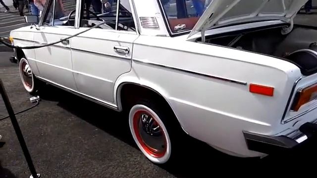 ВАЗ 2106 "БМШ" пневматика смотреть онлайн