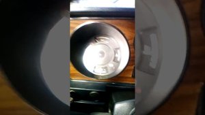 Газ 31029. Приборная панель