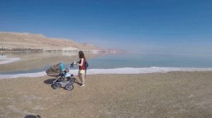 Солёное, мёртвое море