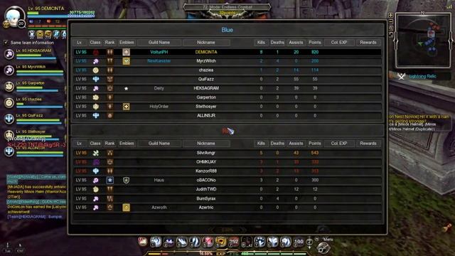 Dragon Nest SEA - Dark Avenger Respawn Mode - POV//Ada saint ga jadi menang!!! смотреть онлайн