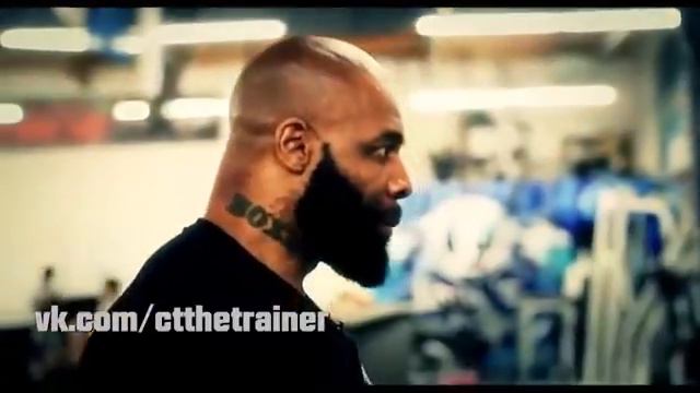 CT Fletcher Плюшевая Борода День женского приседа!