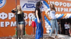 1 Мокрые майки. Раунд 1..MOV