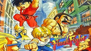 Mighty Final Fight (Guy)
